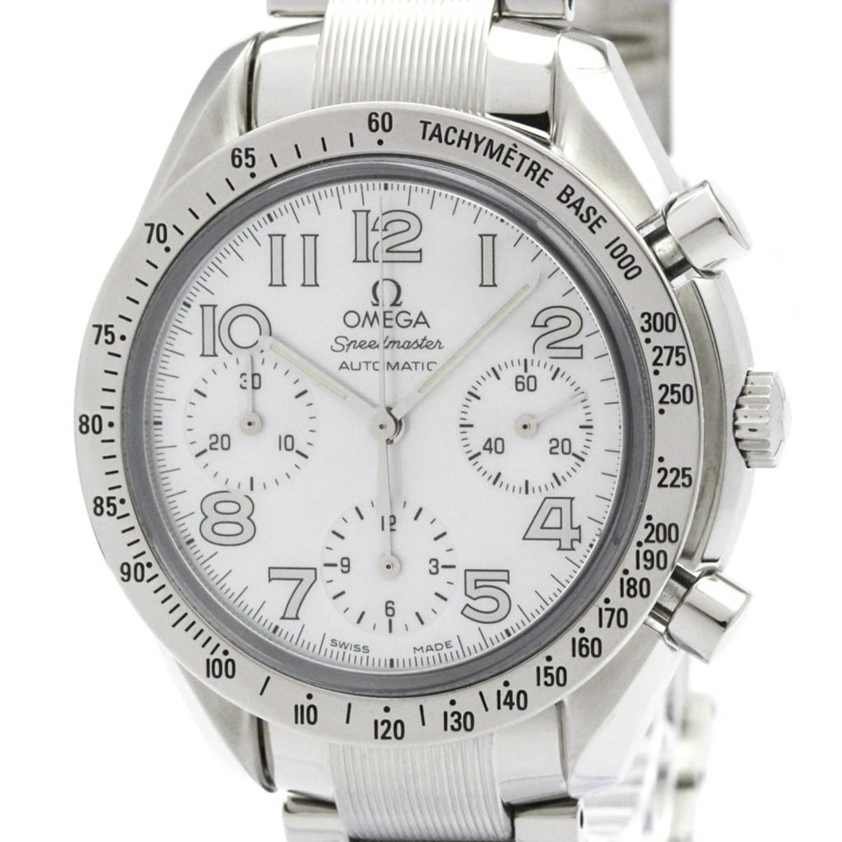 Relojes Omega de segunda mano: Speedmaster, Seamaster y Constellation