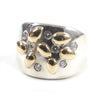 HERMES Vintage Gaucho Ring