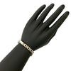 GUCCI G-Armband mit quadratischem Design