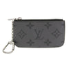 Louis Vuitton Monogram Eclipse Reverse Key Pouch M80905 Men