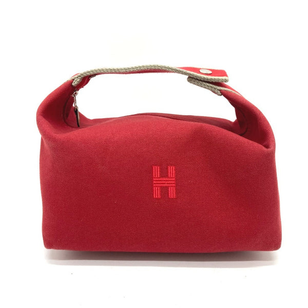 HERMES Hermès Bride a Black GM Kosmetiktasche
