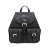 Louis Vuitton Monogram Empreinte Backup Backpack M47072