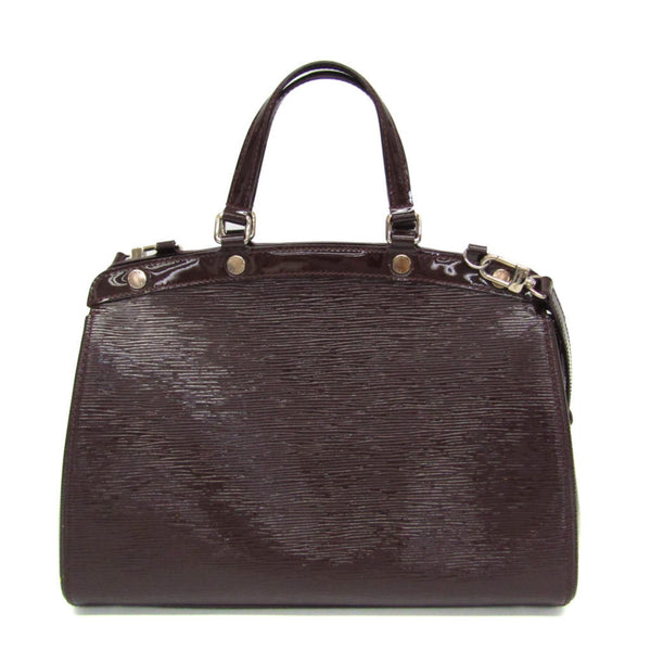 Louis Vuitton Epi Electric Blair MM M40485 Damenhandtasche Weinrot