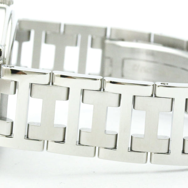 HERMES Clipper Power Reserve Steel Automatic Watch CL5.710 Polished 3