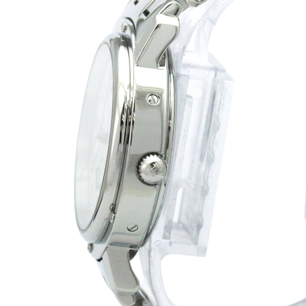 HERMES Clipper Power Reserve Steel Automatic Watch CL5.710 Polished 4