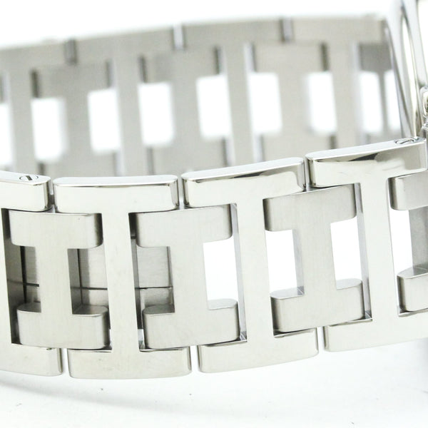 HERMES Clipper Power Reserve Steel Automatic Watch CL5.710 Polished 7