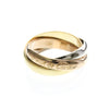 Cartier Trinity Ring Yellow Gold (18K)
