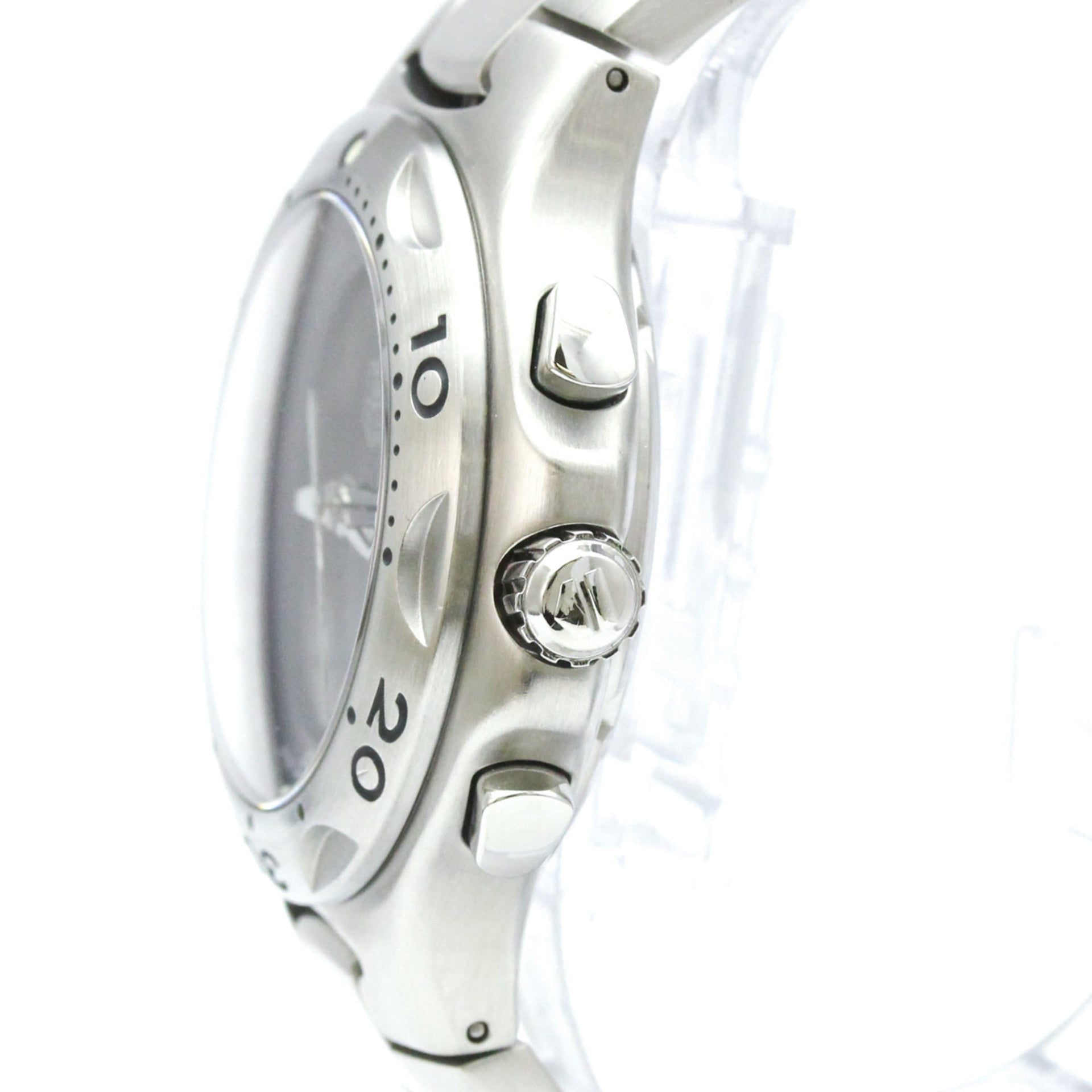 TAG HEUER Kirium Formula 1 Chronograph Quartz Watch CL111A 4