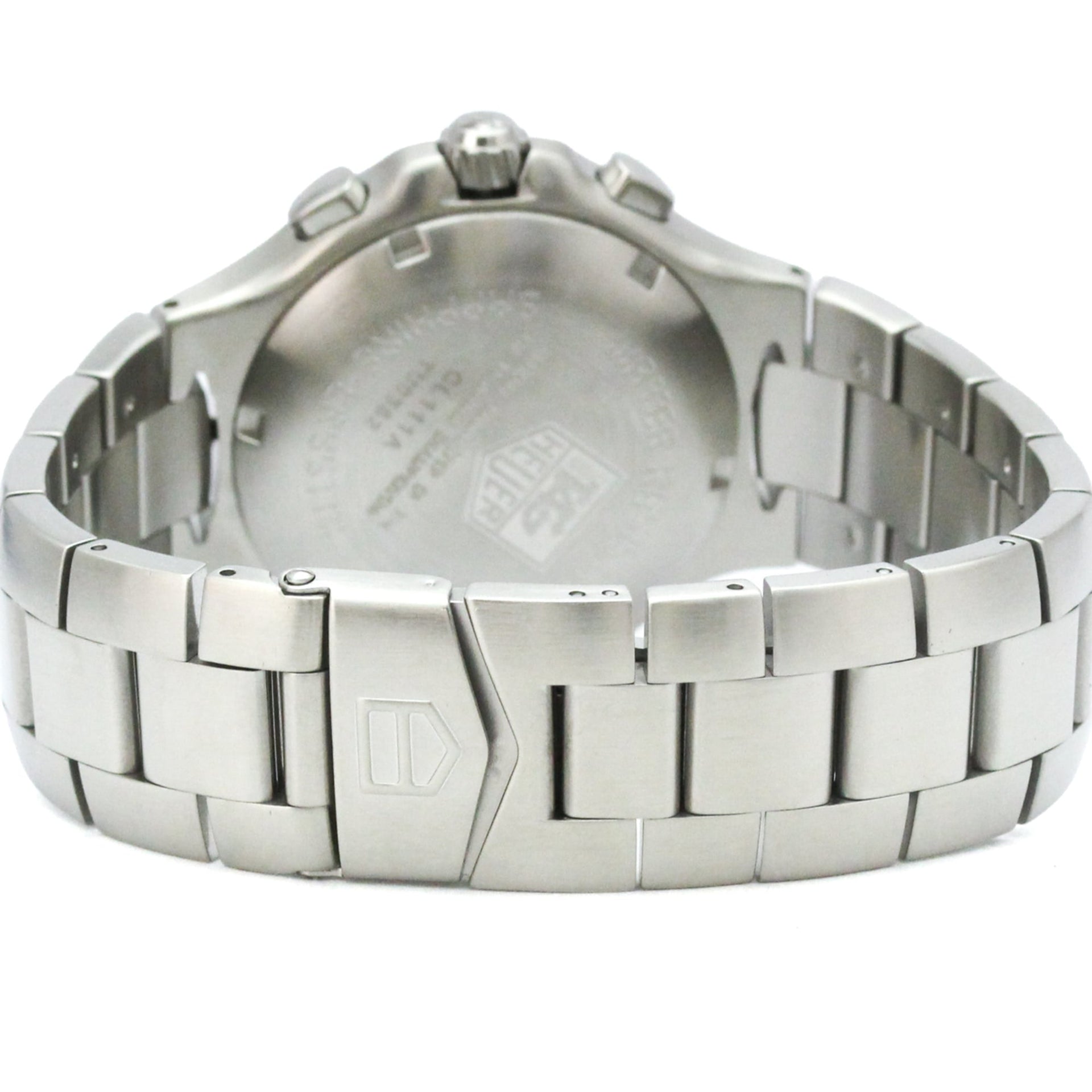 TAG HEUER Kirium Formula 1 Chronograph Quartz Watch CL111A 5