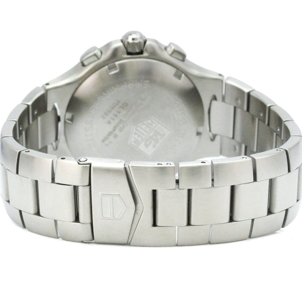 TAG HEUER Kirium Formula 1 Chronograph Quartz Watch CL111A 5