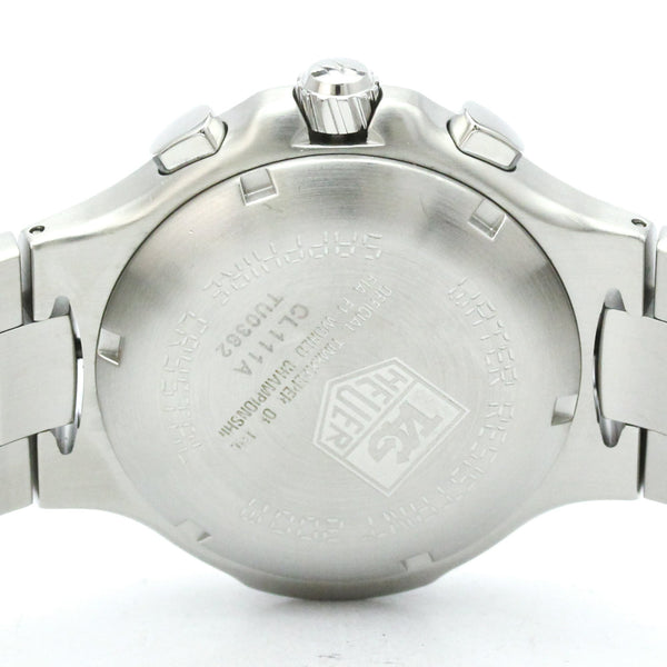 TAG HEUER Kirium Formula 1 Chronograph Quartz Watch CL111A 6