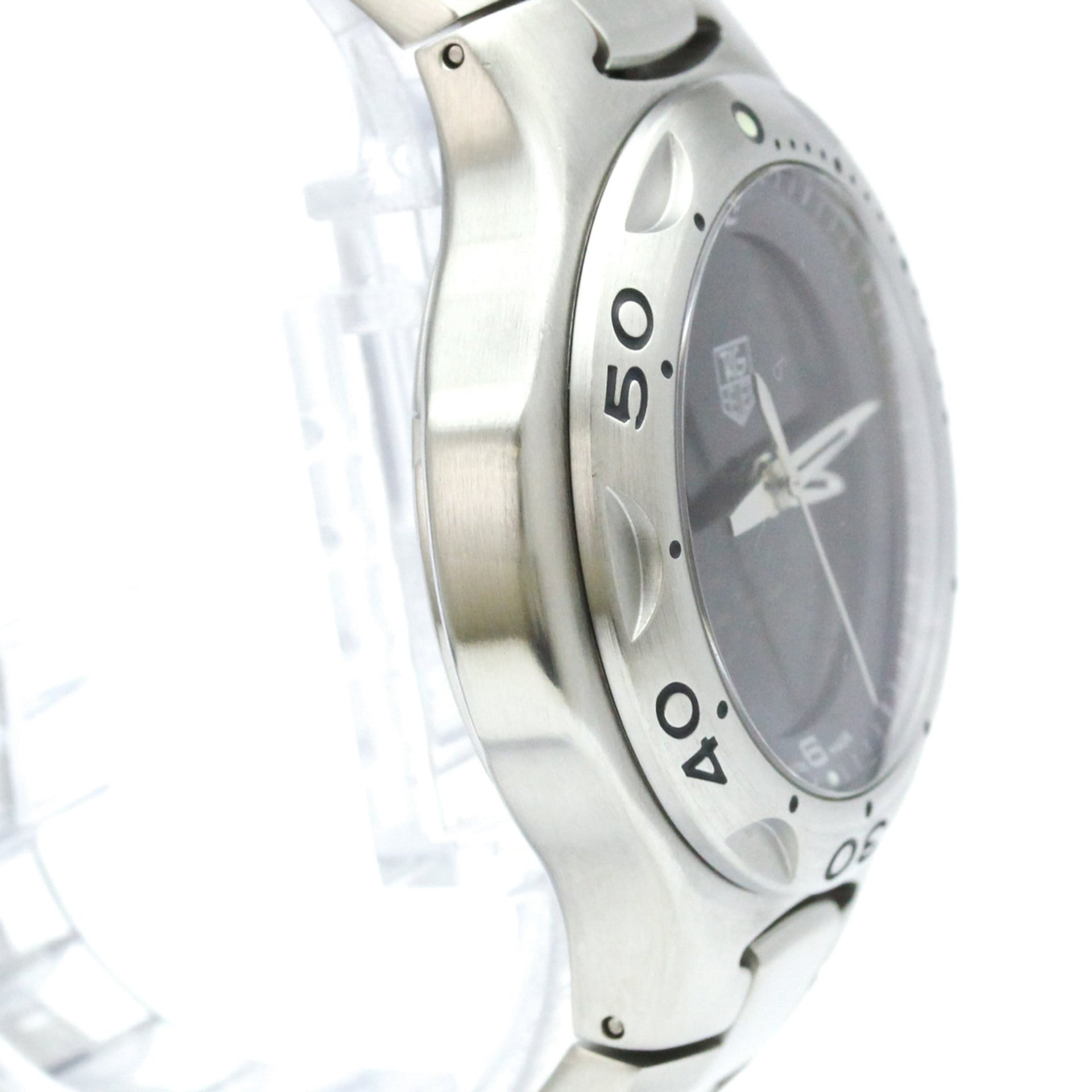 TAG HEUER Kirium Formula 1 Chronograph Quartz Watch CL111A 8
