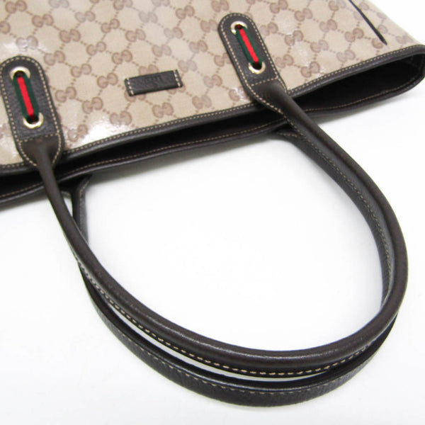 Gucci GG Crystal 293592 Women's GG Crystal 7
