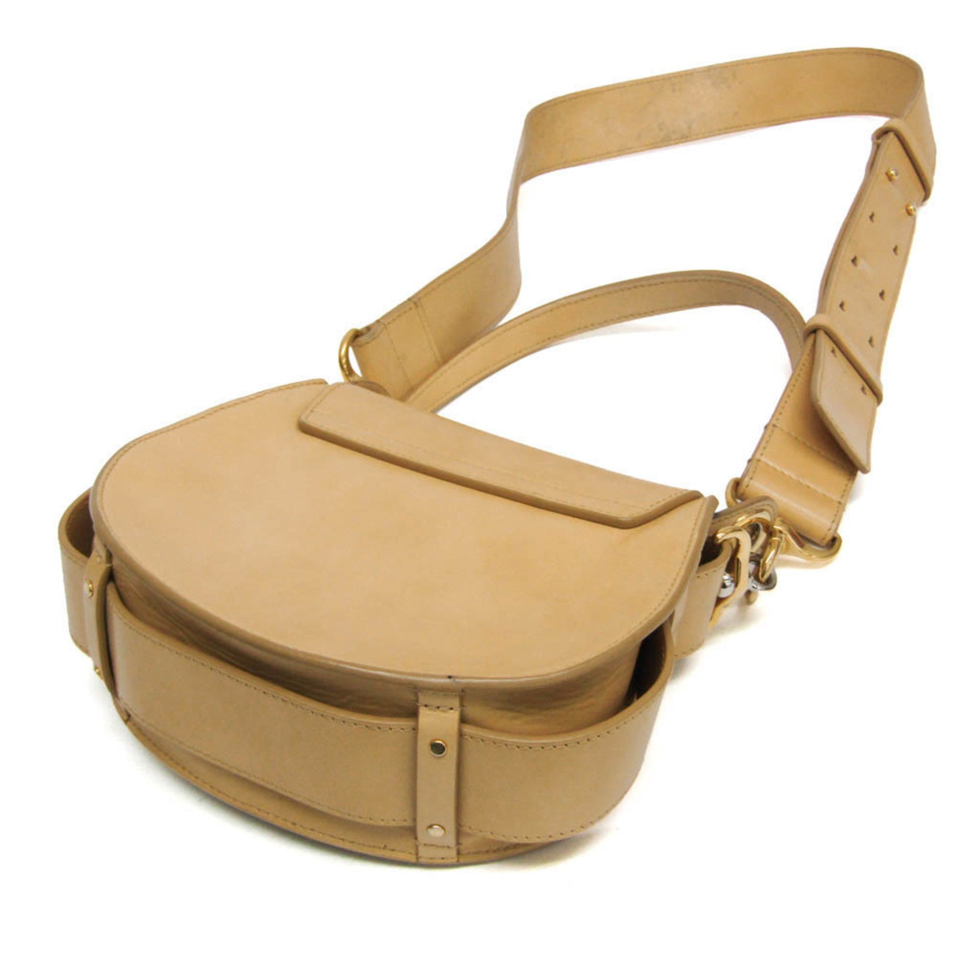 Chloé Tess Small Crossbody Bag Women's Leather 2