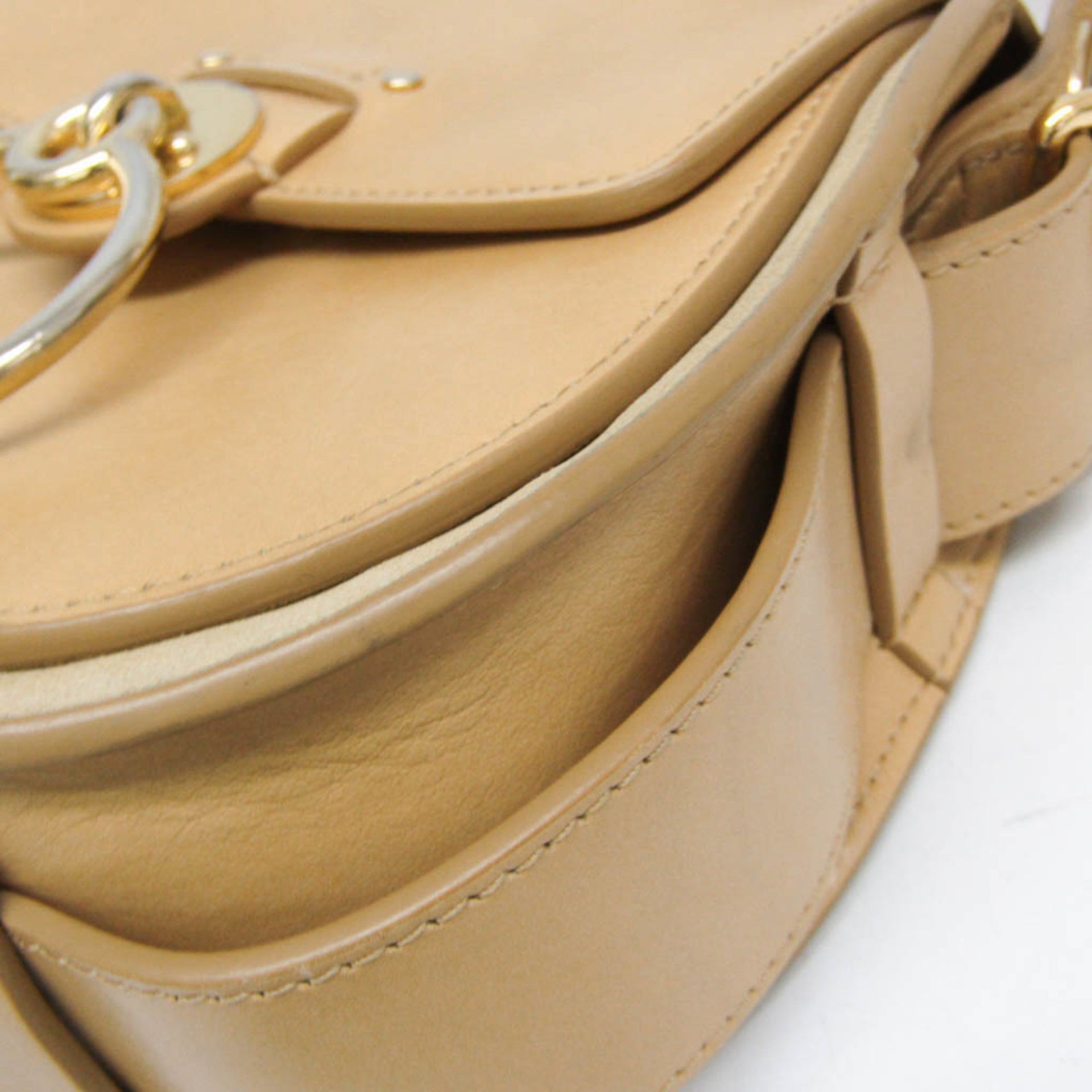 Chloé Tess Small Crossbody Bag Women's Leather 4