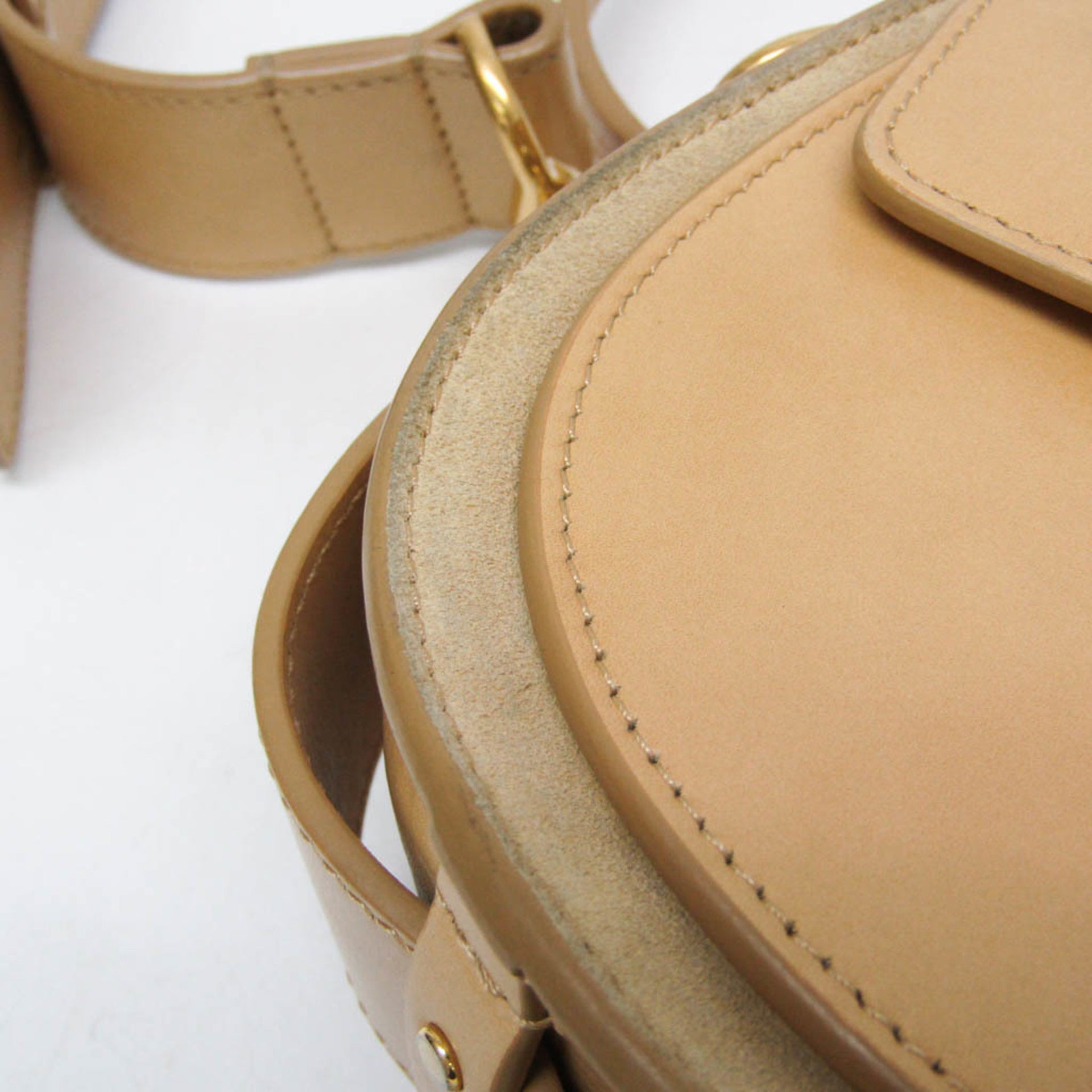 Chloé Tess Small Crossbody Bag Women's Leather 5