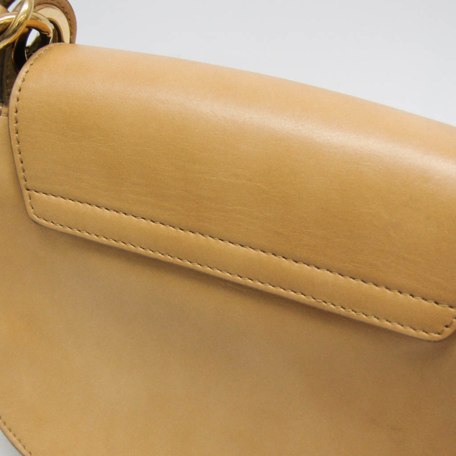 Chloé Tess Small Crossbody Bag Women's Leather 9