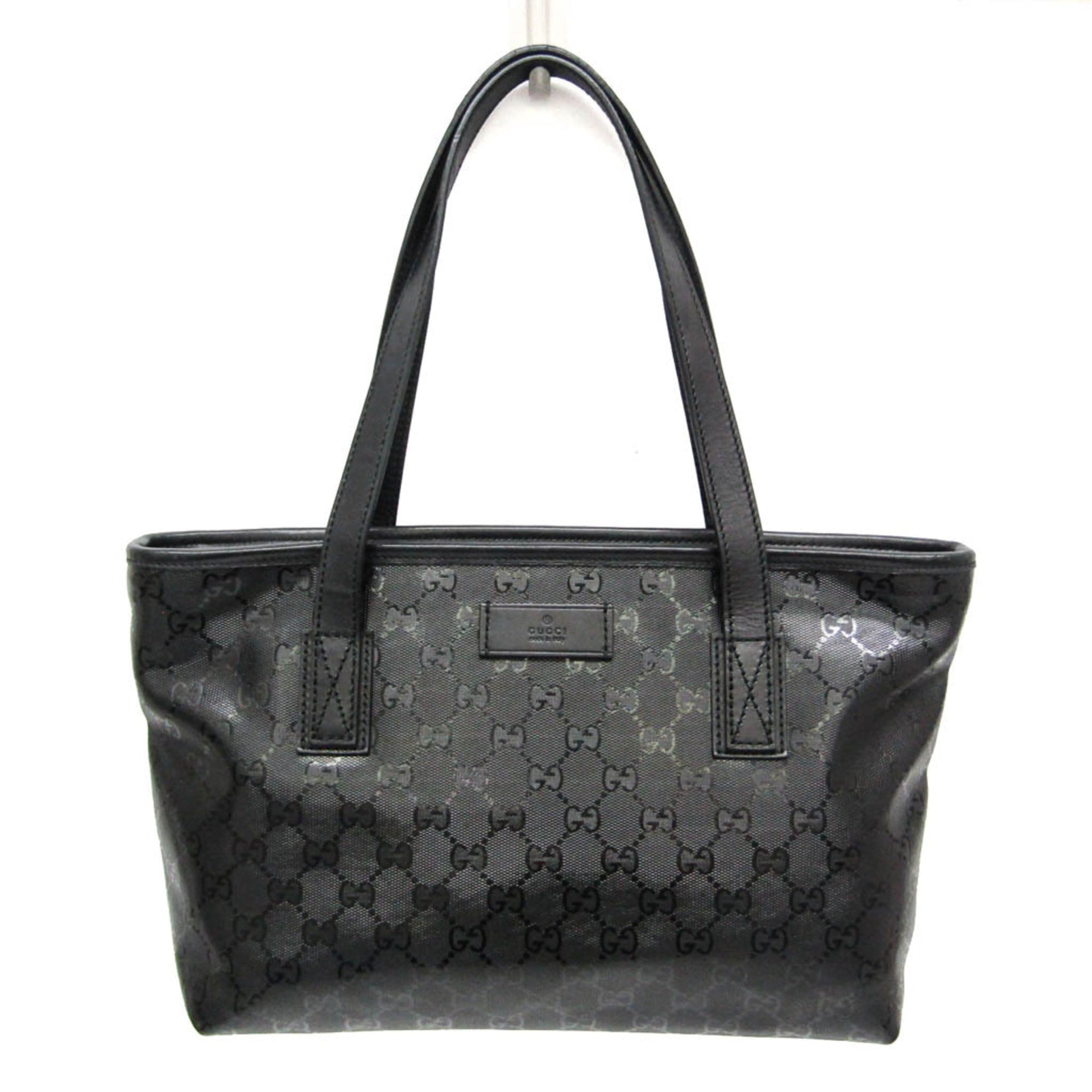 Gucci GG Imprimé 211138 Women's PVC 1