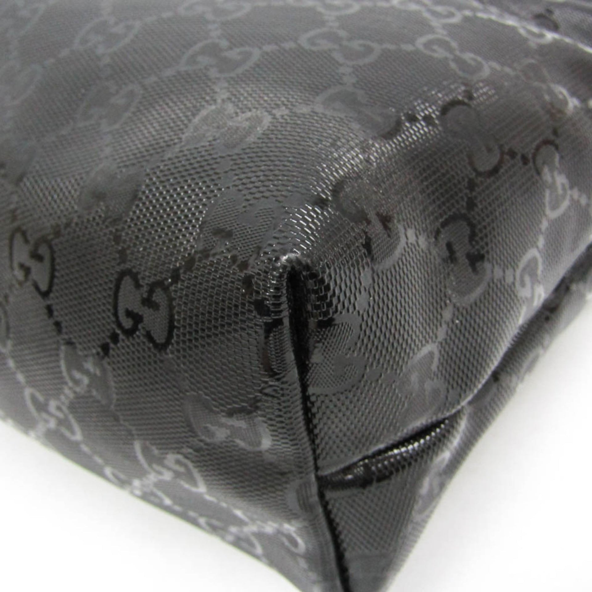 Gucci GG Imprimé 211138 Women's PVC 4