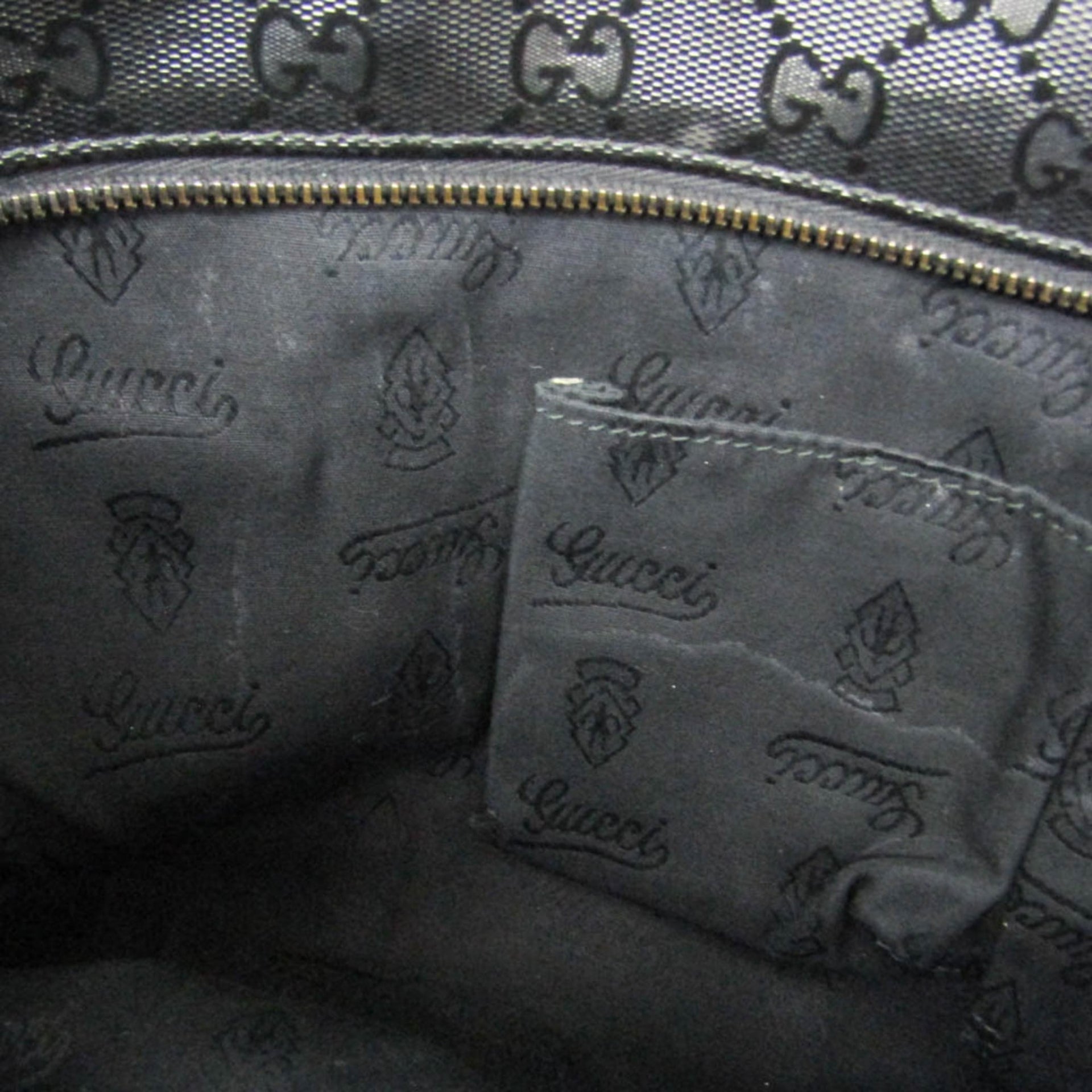 Gucci GG Imprimé 211138 Women's PVC 12