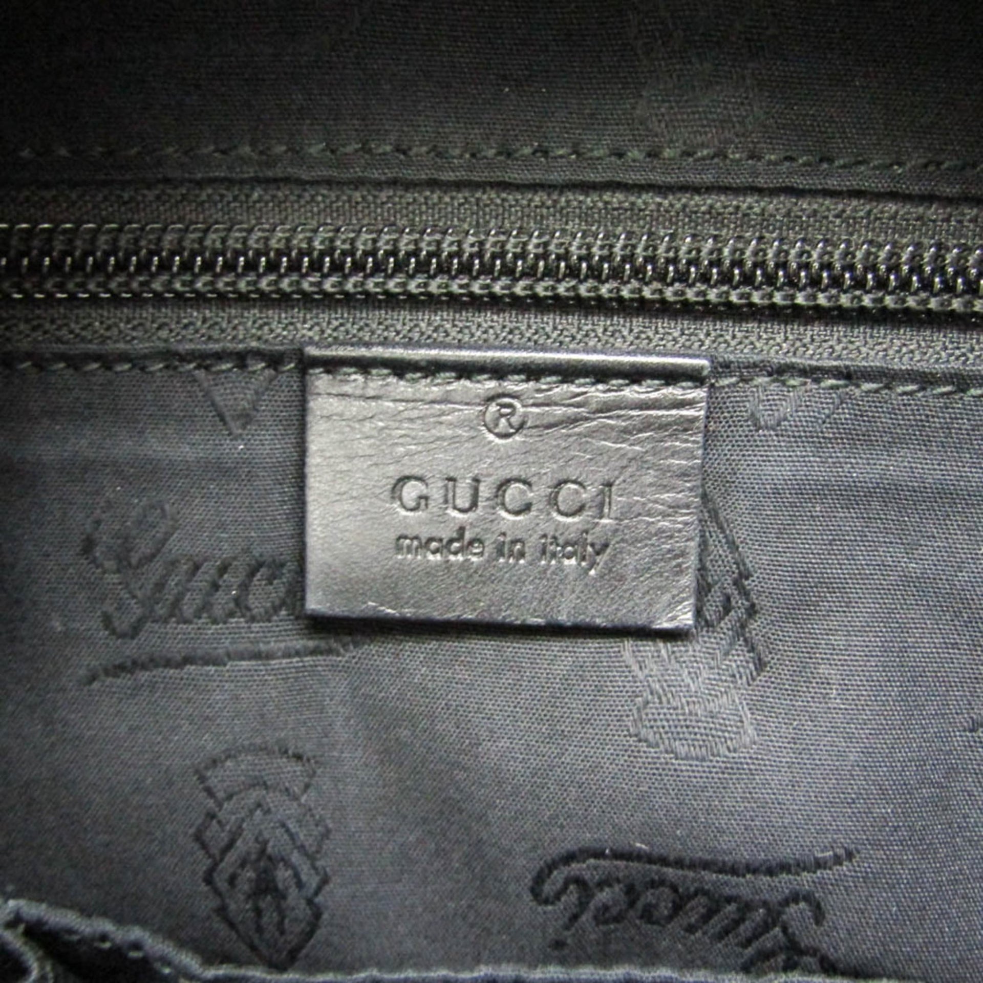 Gucci GG Imprimé 211138 Women's PVC 14