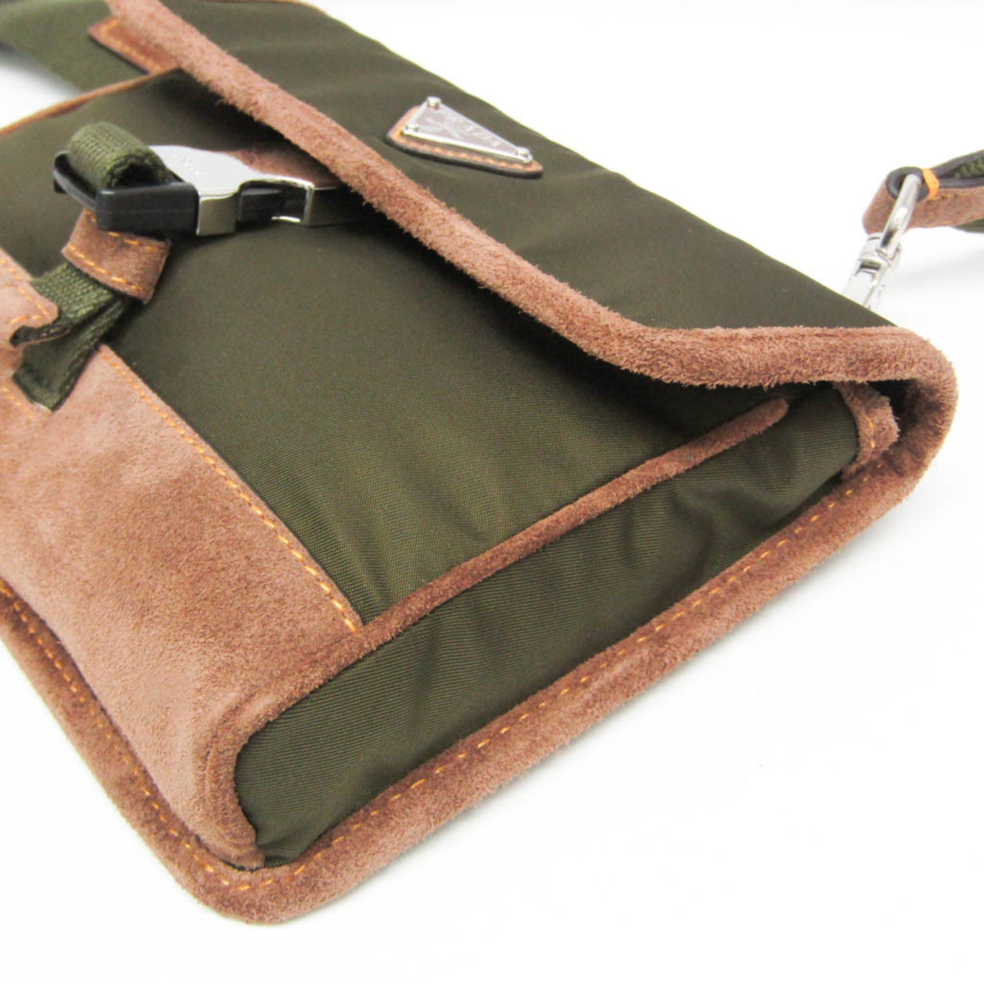 Prada Re-Nylon Smartphone Case With Strap 2ZH108 Men 5