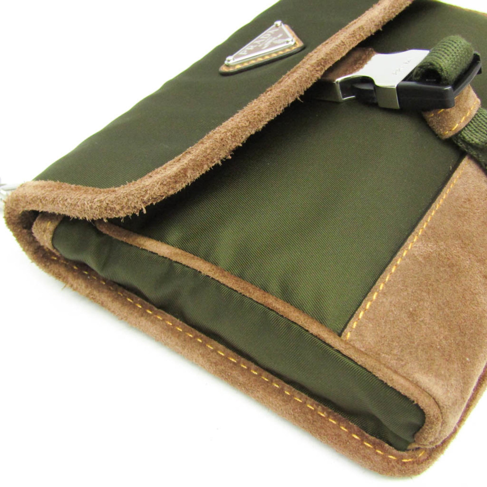 Prada Re-Nylon Smartphone Case With Strap 2ZH108 Men 6