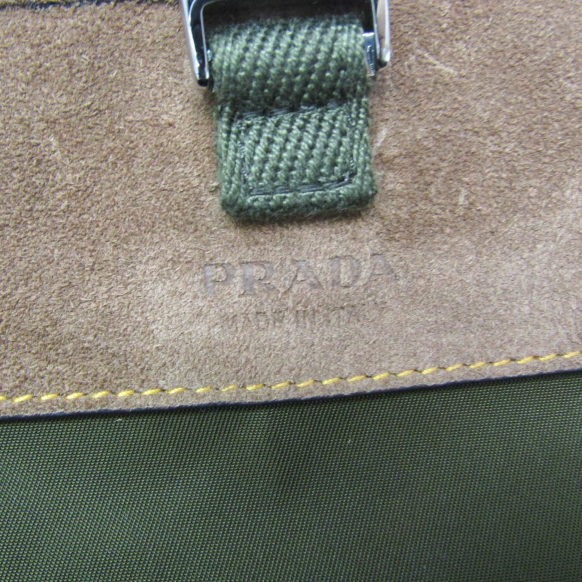 Prada Re-Nylon Smartphone Case With Strap 2ZH108 Men 12