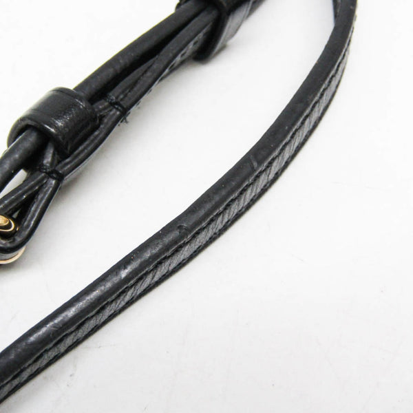 Louis Vuitton Epi Trunk Vertical M67871 Women's Shoulder Bag Black 12