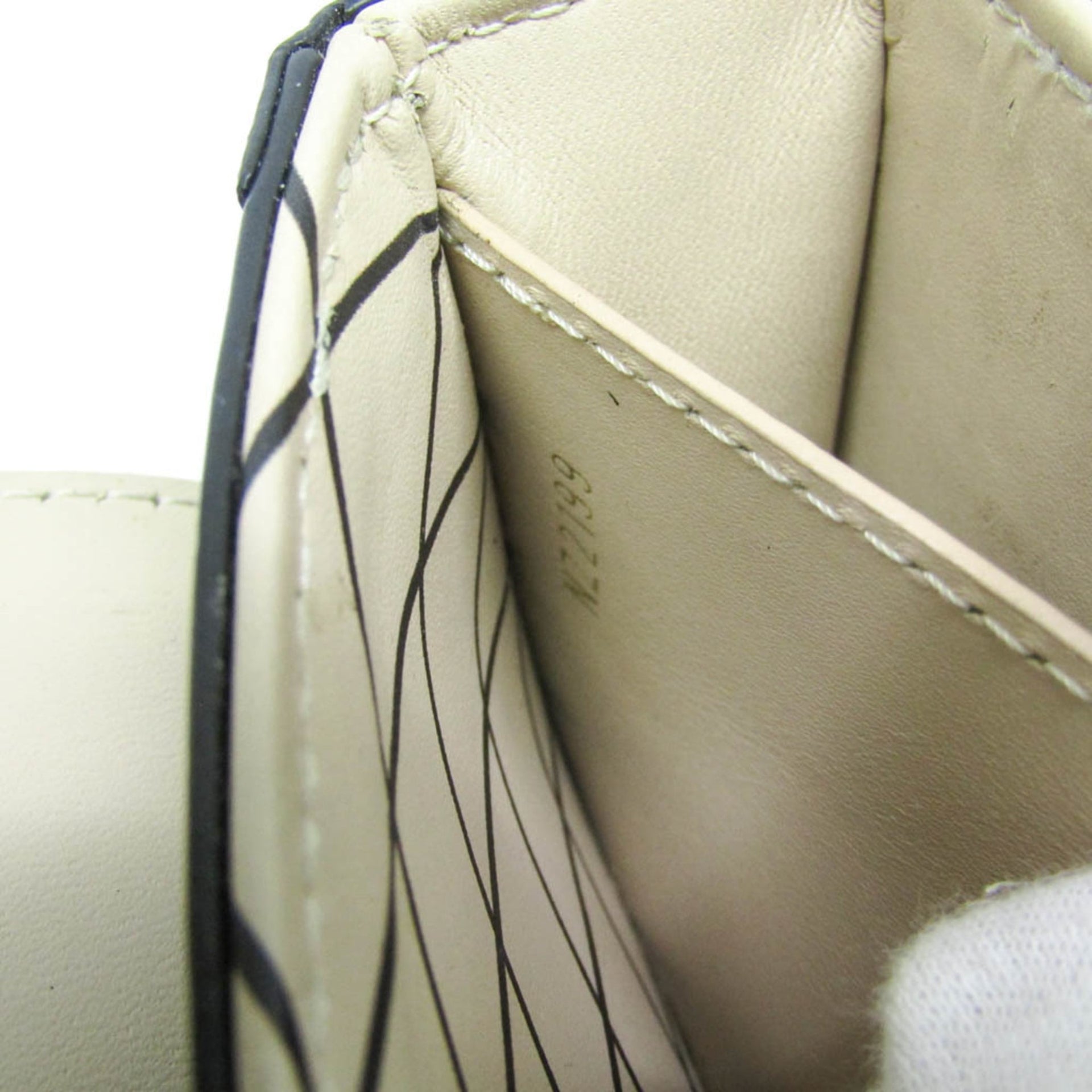 Louis Vuitton Epi Trunk Vertical M67871 Women's Shoulder Bag Black 19