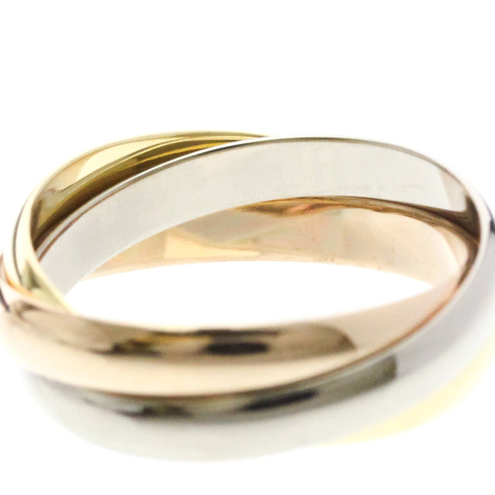 Cartier Trinity Ring Yellow Gold (18K) 6