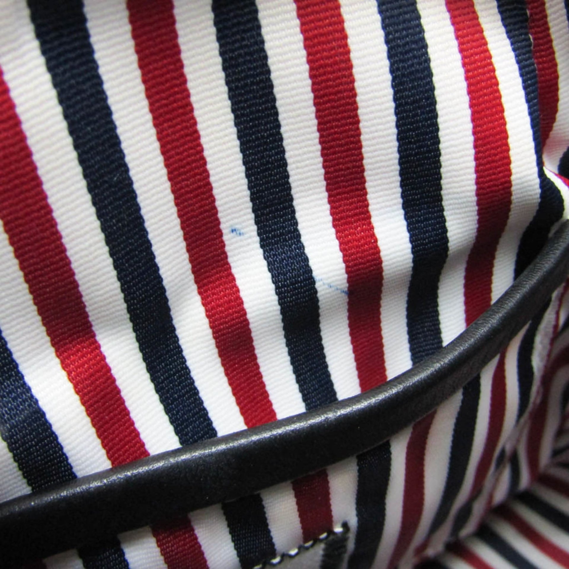 Thom Browne Mrs. Tom Women's Leather Handbag 13