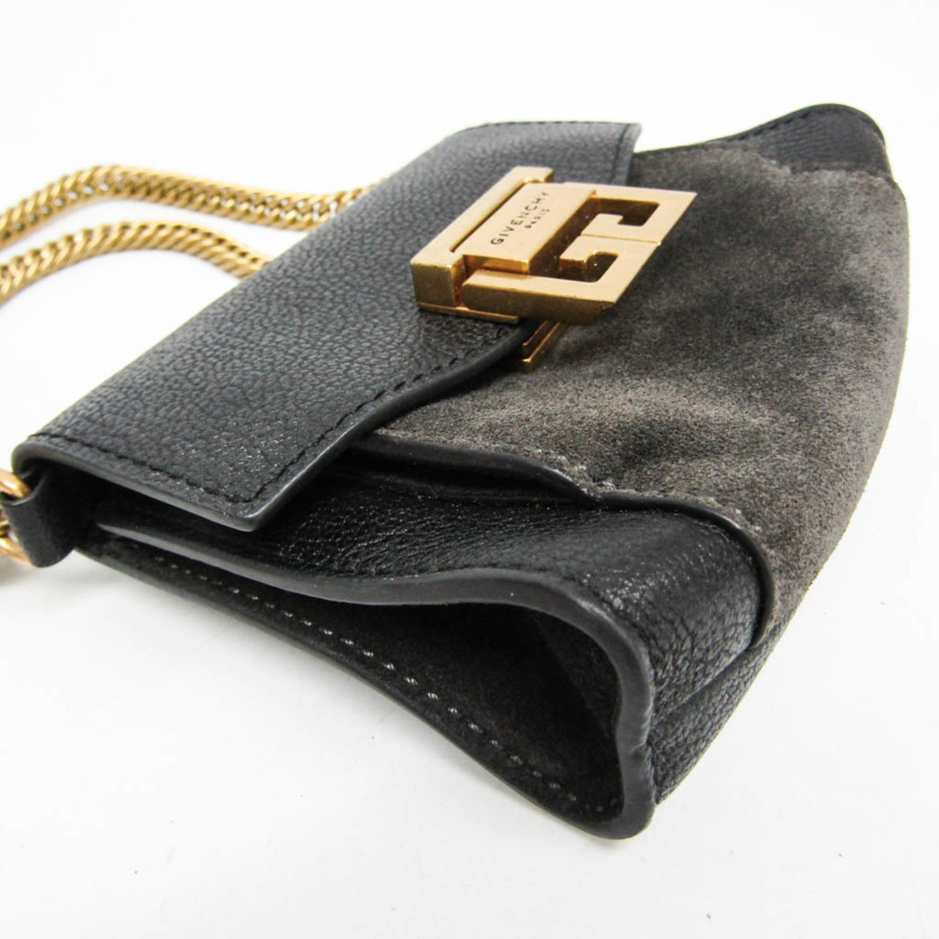 Givenchy GV3 Small BB501CB033 Tasche aus Leder für Damen 5