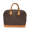 Bolso de mano Louis Vuitton Monogram Alma M51130 para mujer