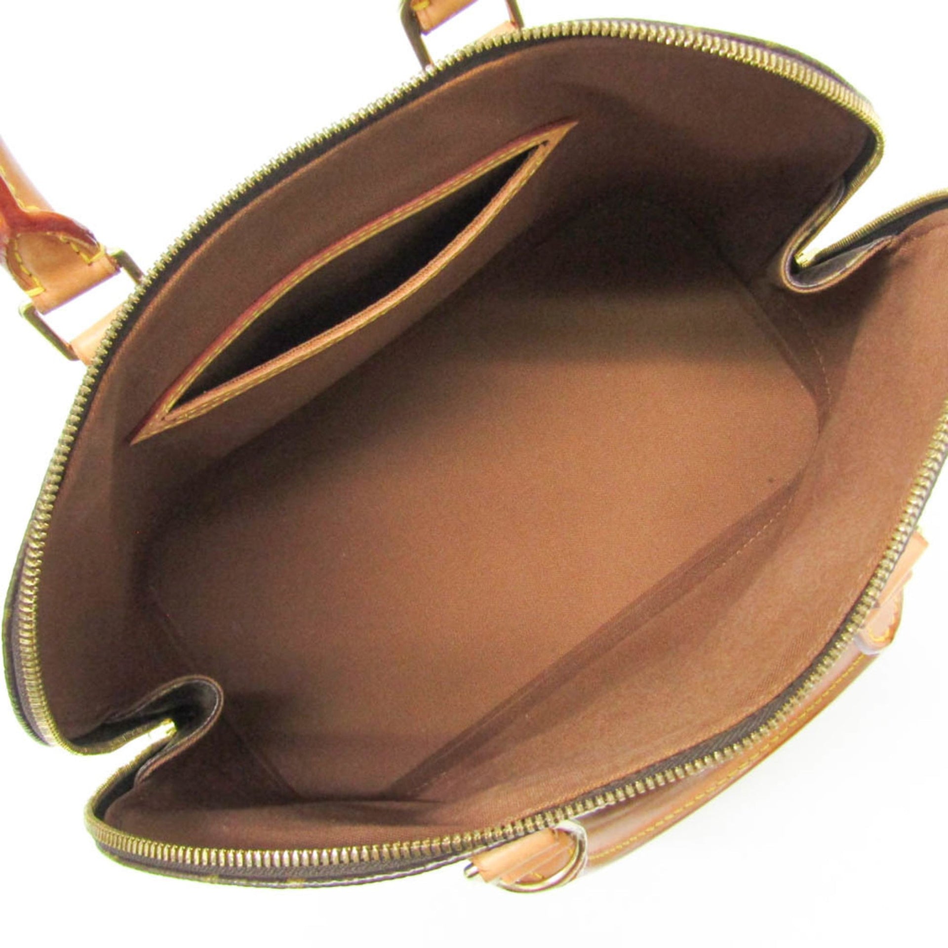 Louis Vuitton Monogram Alma M51130 Women's Handbag Monogram 4