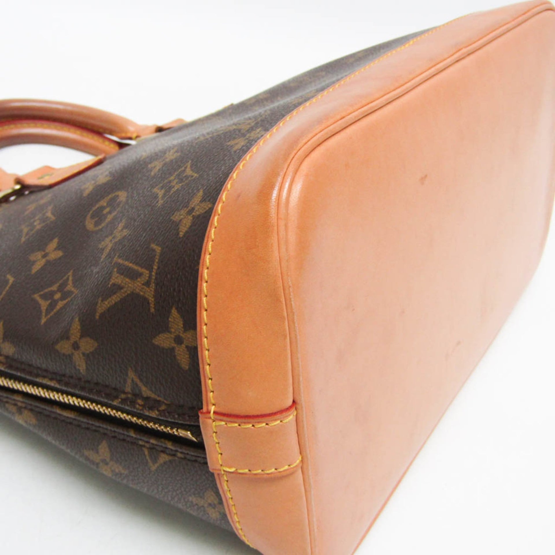 Louis Vuitton Monogram Alma M51130 Women's Handbag Monogram 5