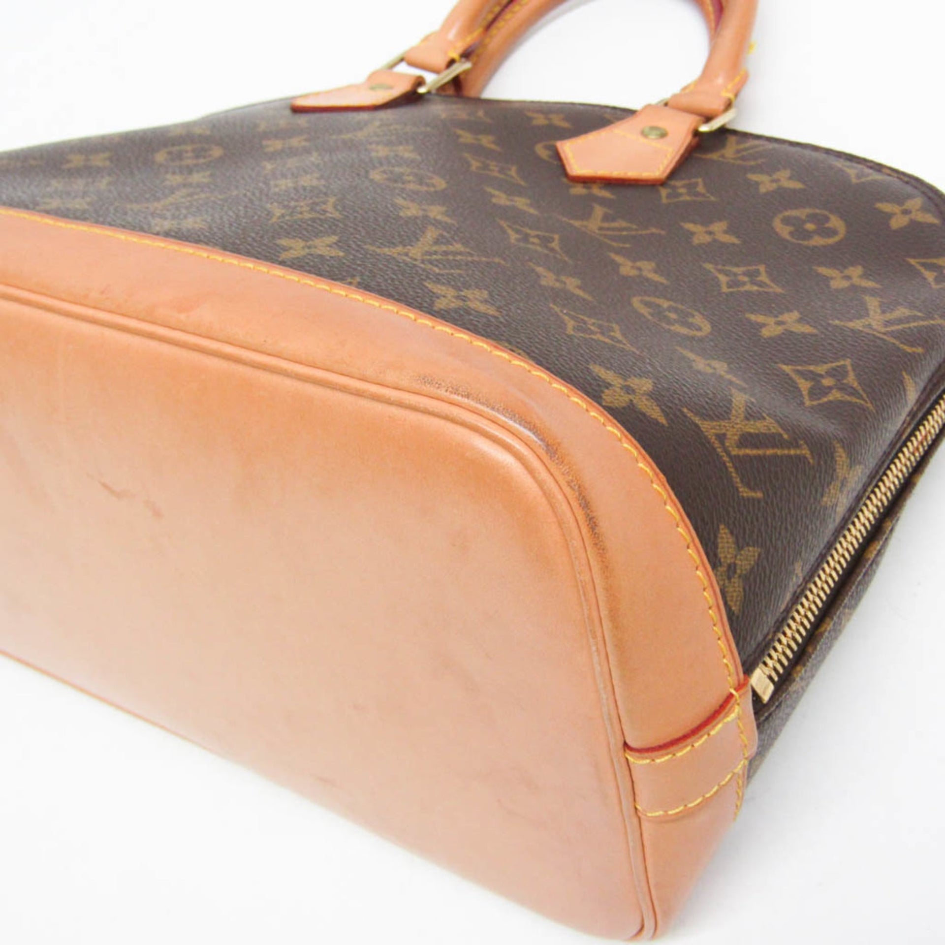 Louis Vuitton Monogram Alma M51130 Women's Handbag Monogram 6