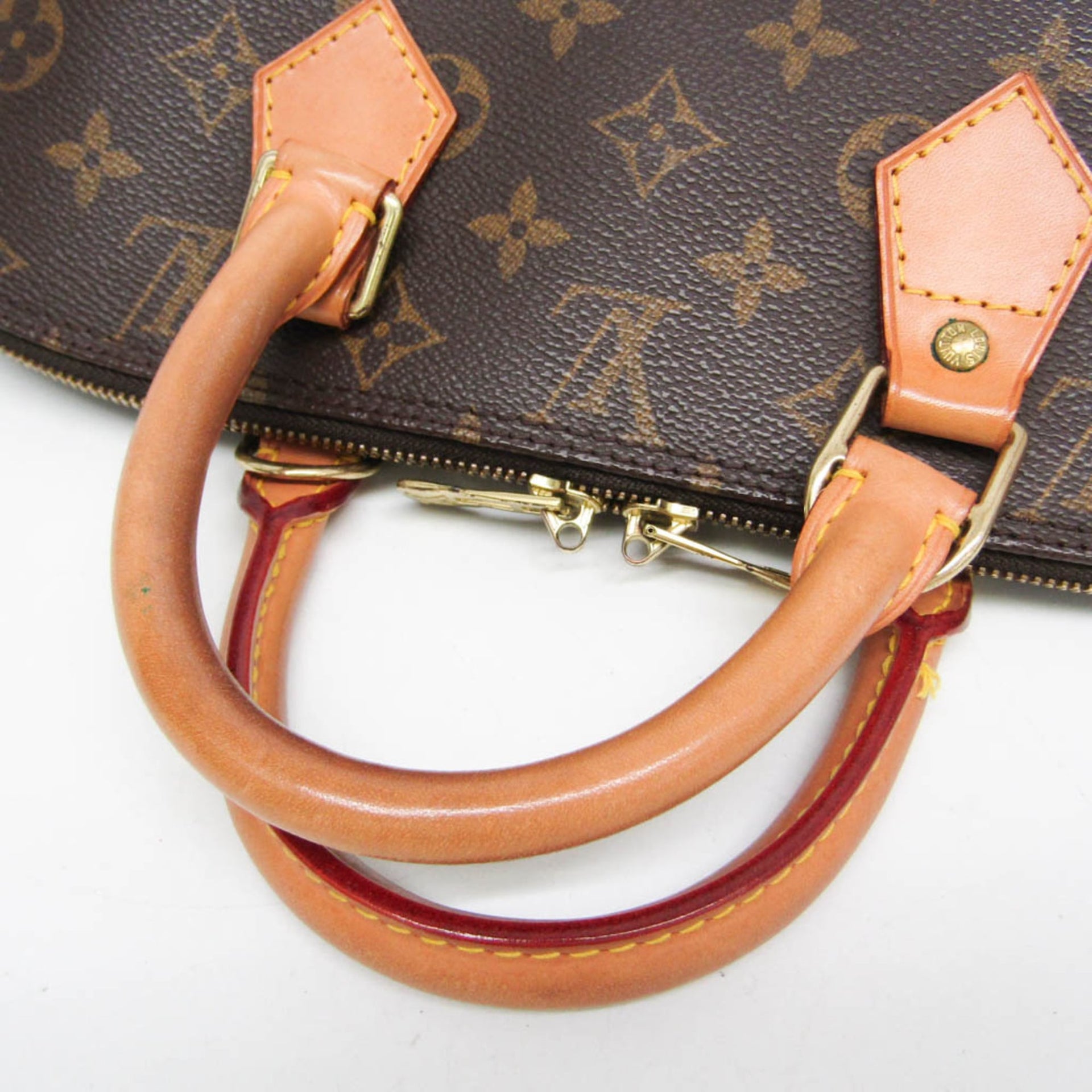 Louis Vuitton Monogram Alma M51130 Women's Handbag Monogram 11