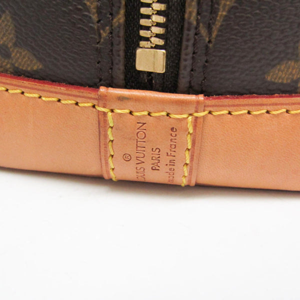 Louis Vuitton Monogram Alma M51130 Women's Handbag Monogram 16