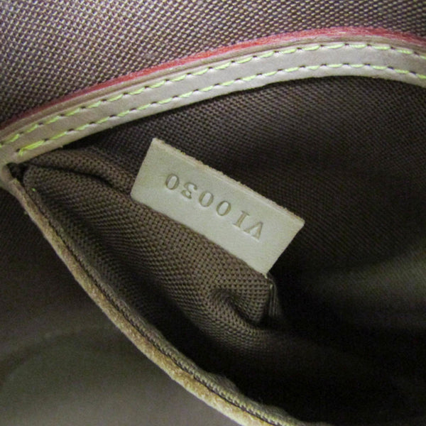Louis Vuitton Monogram Alma M51130 Women's Handbag Monogram 17
