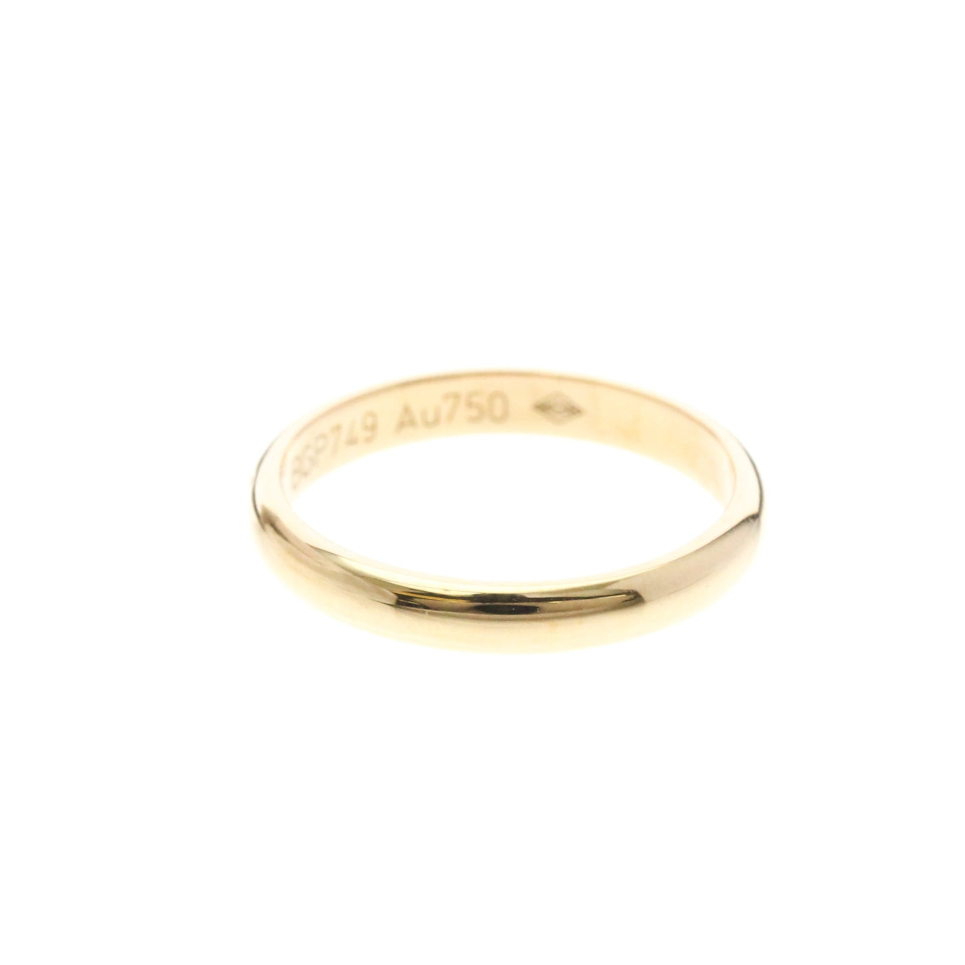 Cartier 1895 Wedding Ring 2