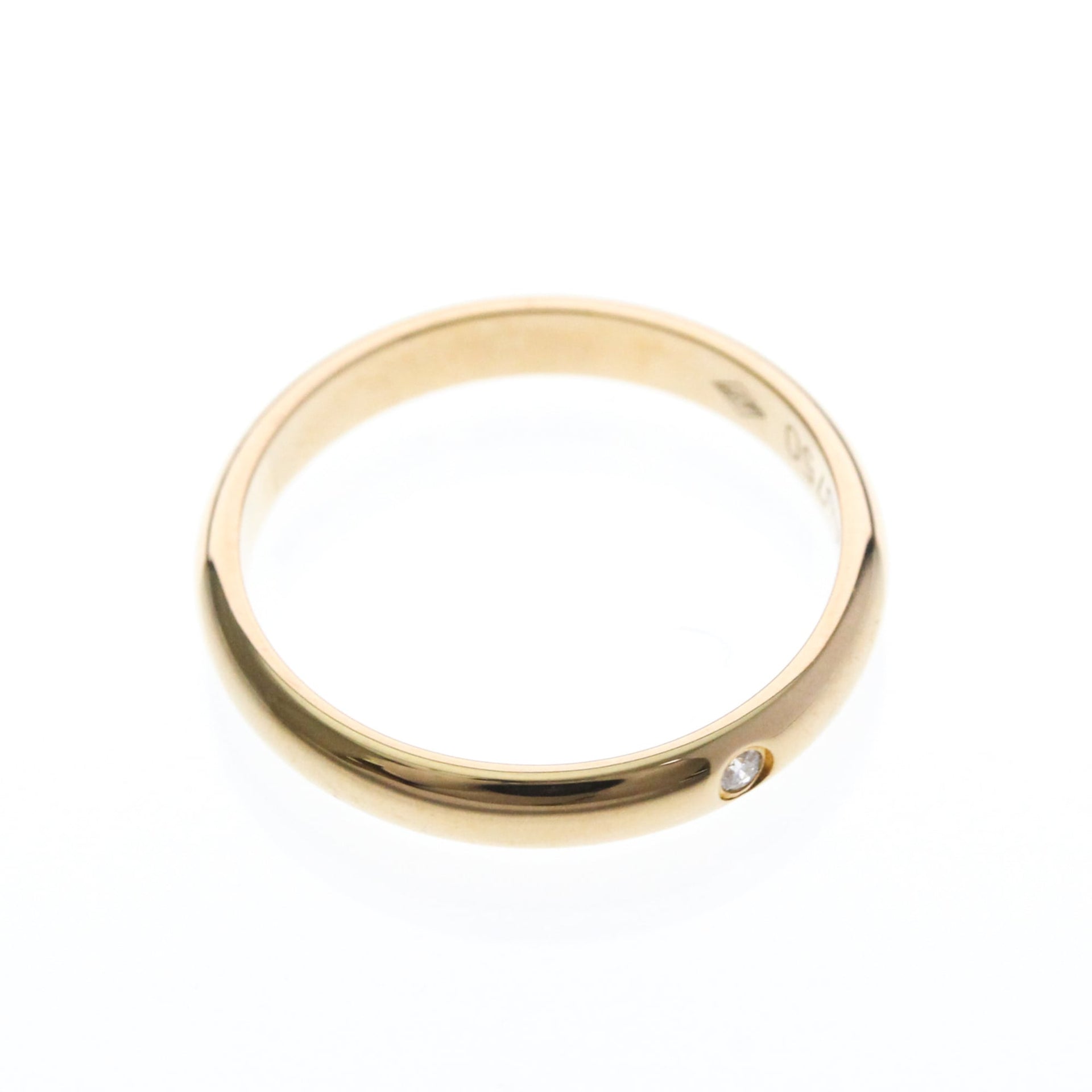 Cartier 1895 Wedding Ring 9