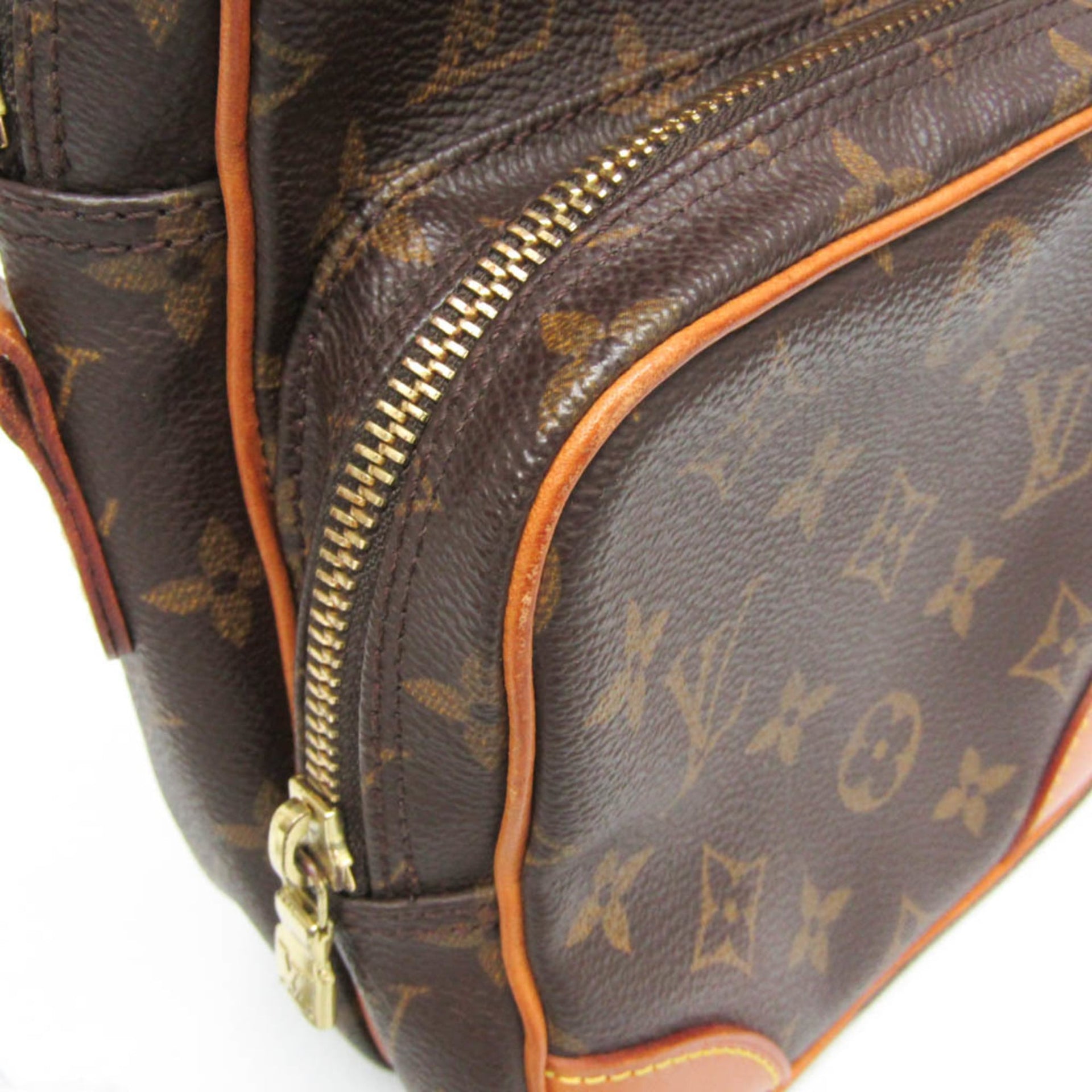 Louis Vuitton Monogram Amazone M45236 Women's Shoulder Bag Monogram 7