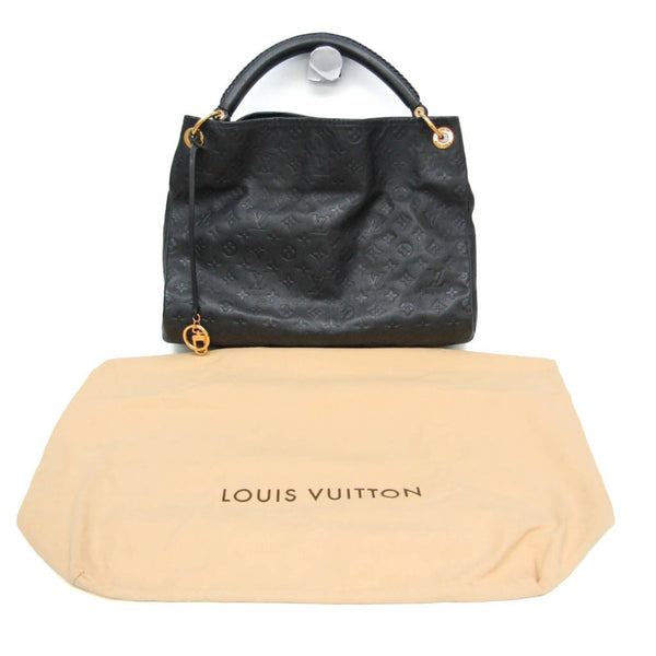 Louis Vuitton Monogram Empreinte Artsy MM M93448 Women's Shoulder Bag Infini 2