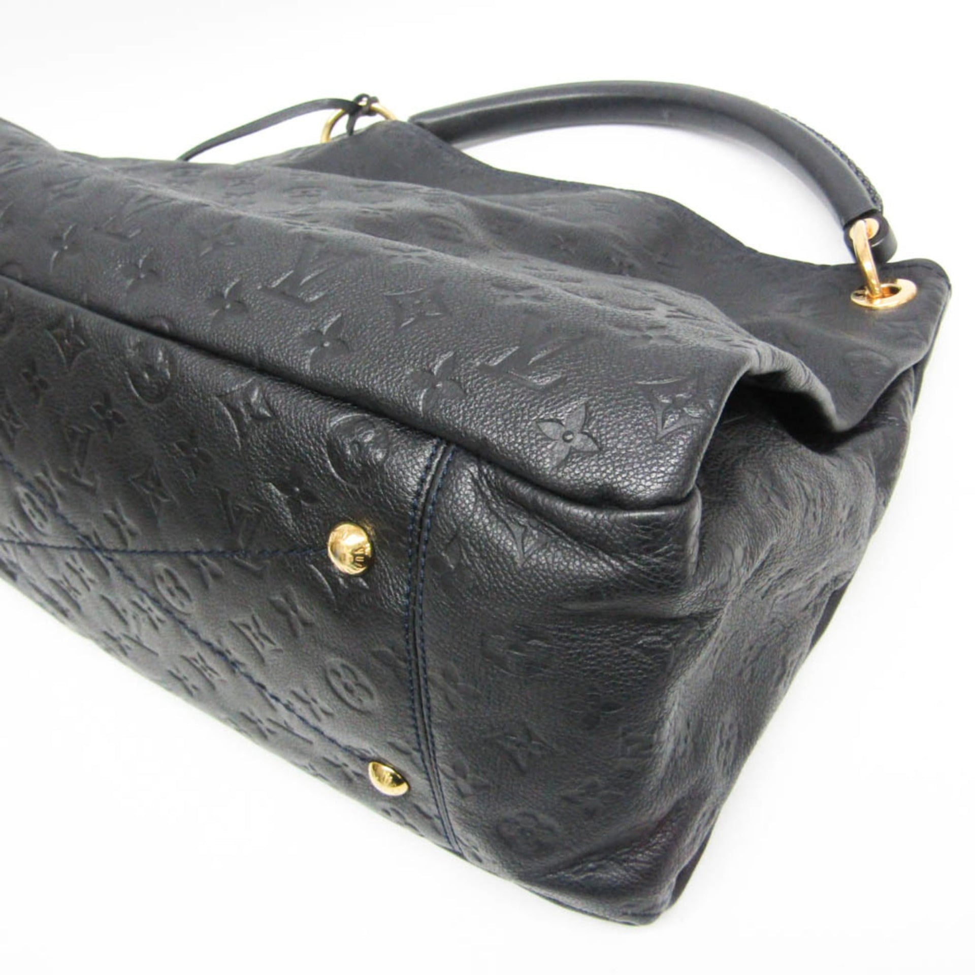 Louis Vuitton Monogram Empreinte Artsy MM M93448 Women's Shoulder Bag Infini 5