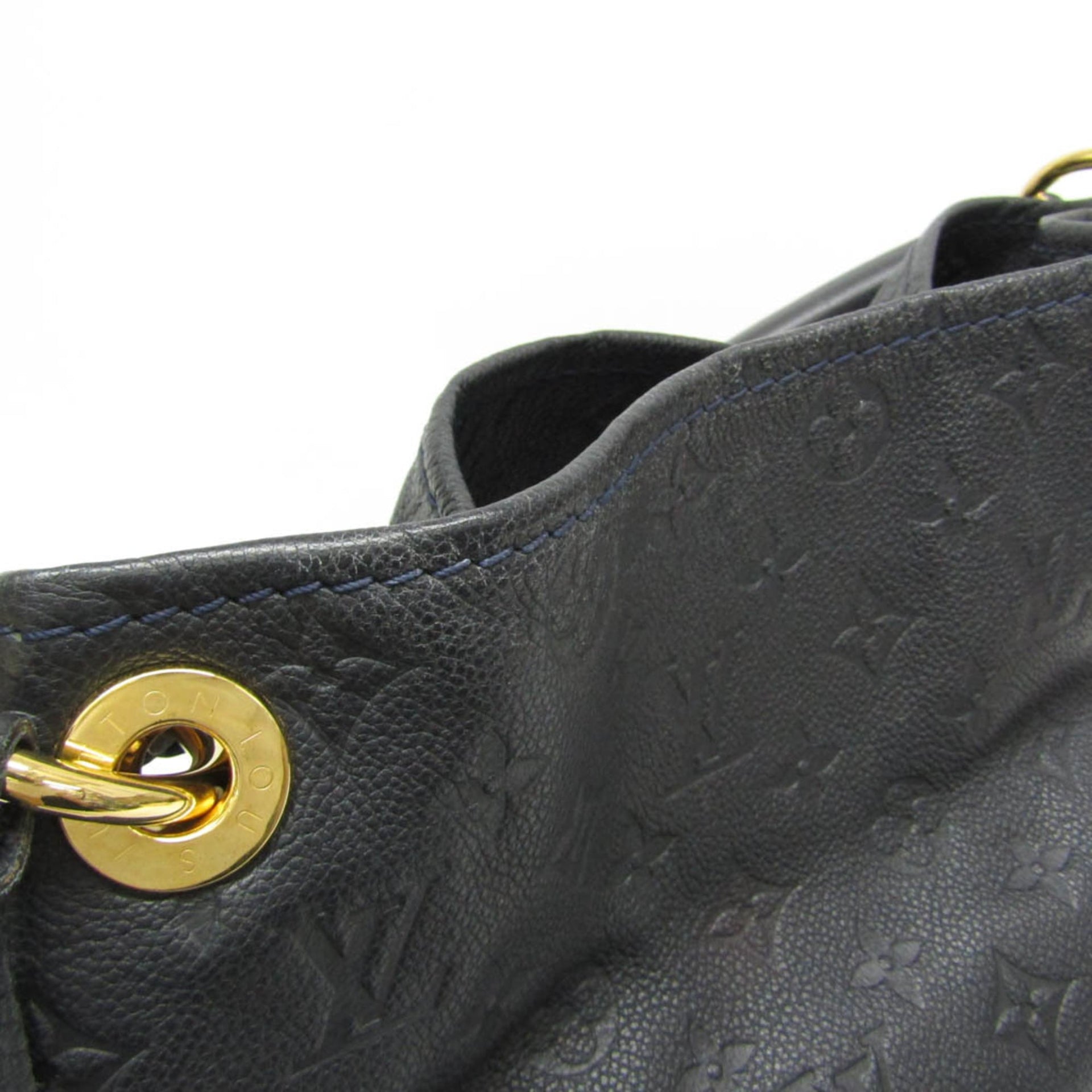 Louis Vuitton Monogram Empreinte Artsy MM M93448 Women's Shoulder Bag Infini 8
