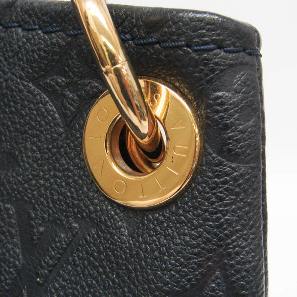 Louis Vuitton Monogram Empreinte Artsy MM M93448 Women's Shoulder Bag Infini 9