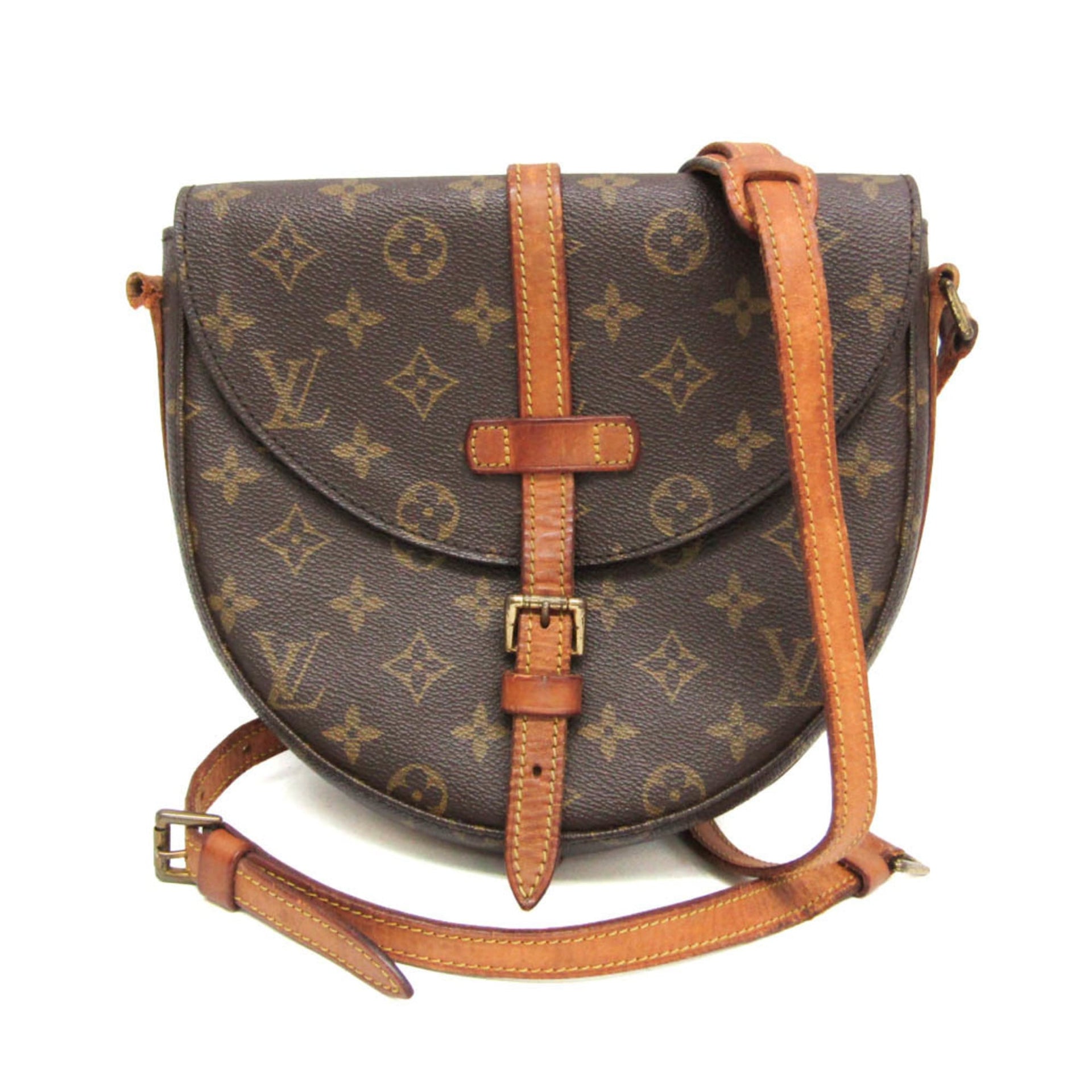 Louis Vuitton Monogram Chantilly M51233 Women's Shoulder Bag Monogram 1