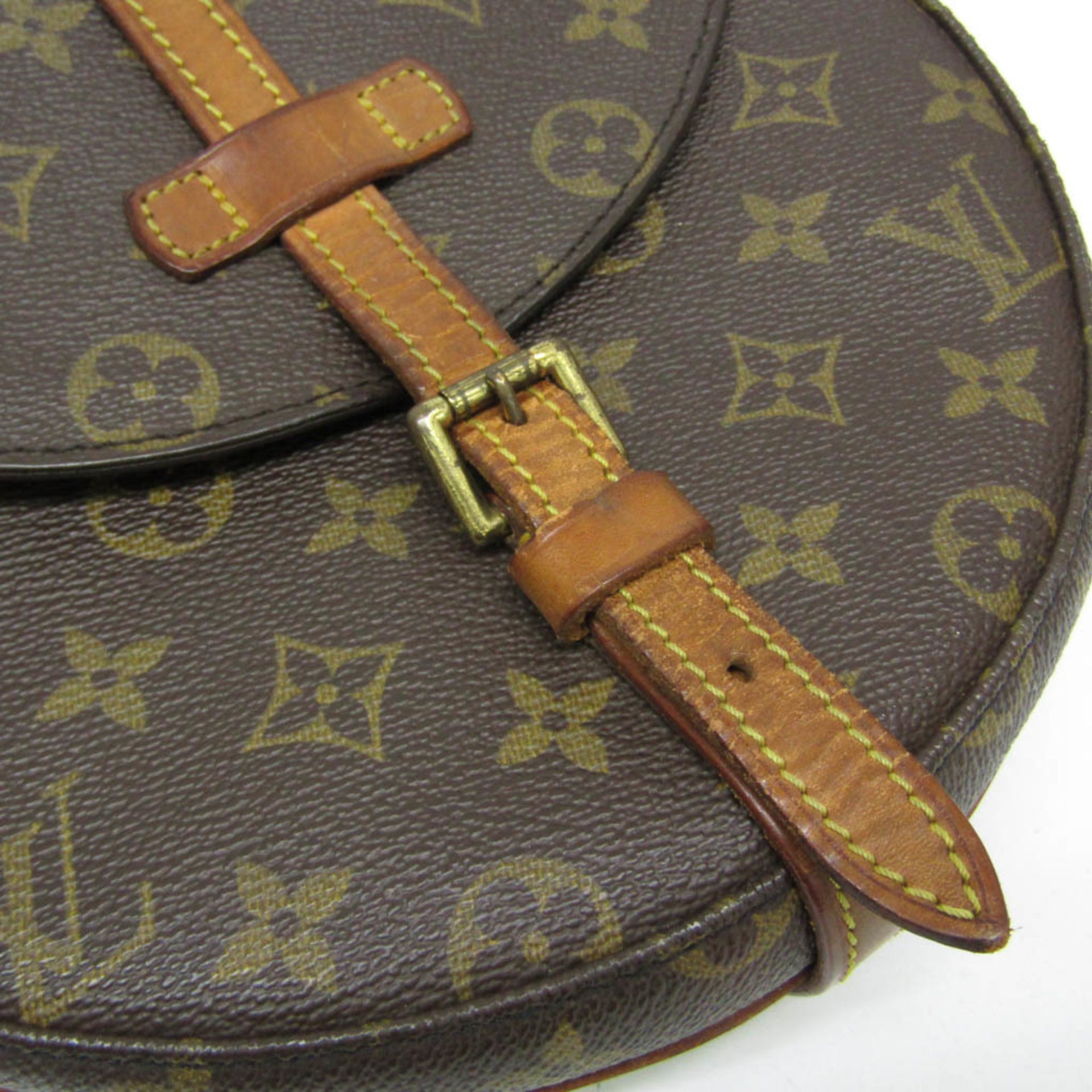 Louis Vuitton Monogram Chantilly M51233 Women's Shoulder Bag Monogram 7