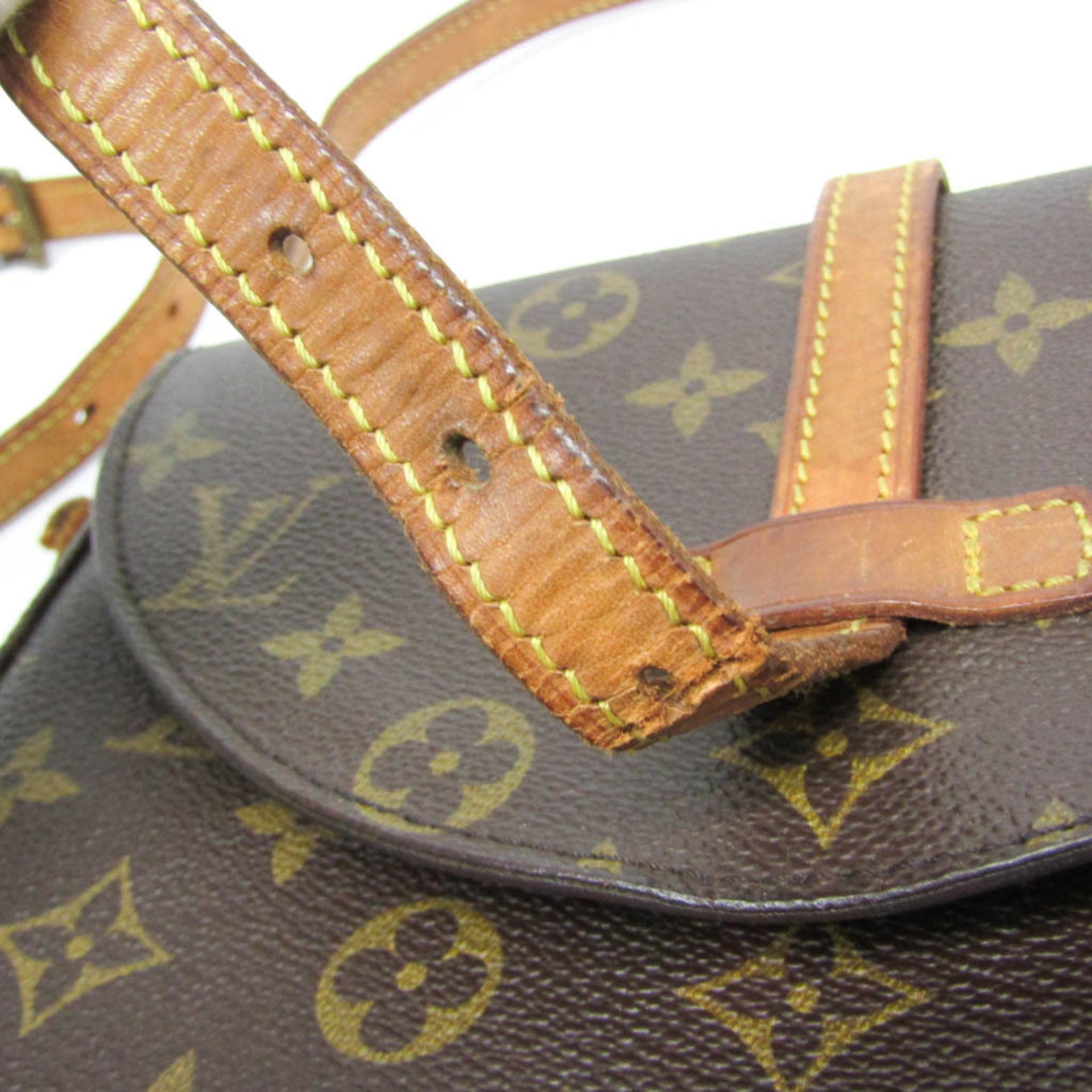 Louis Vuitton Monogram Chantilly M51233 Women's Shoulder Bag Monogram 14